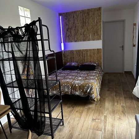 Fromental Bed & Breakfast Saint-Come-d'Olt ภายนอก รูปภาพ